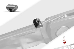 Detachable Thumb Stud | TC4