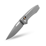 VENA Ultimate I One-piece TC4 handle I Elmax blade