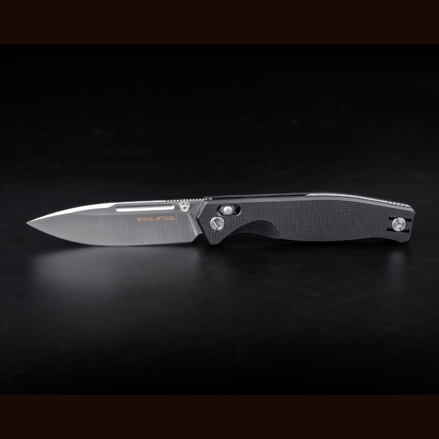 Huginn Compact | Satin | Black G10