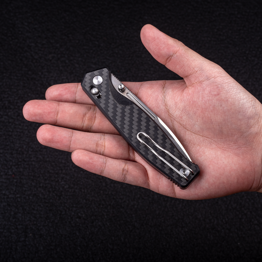 Huginn Compact | Crossbar Lock | VG-10