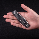 Huginn Compact | Crossbar Lock | VG-10