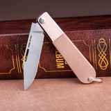 Real Barlow RB-3  | Hollow Grind