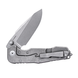 Evolution | S35VN | Titanium