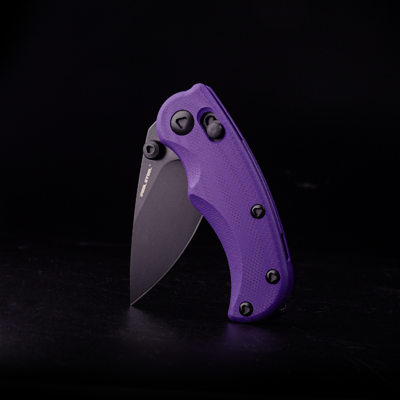 ESCA Boost  |  2.04" 140Cr |  G10 |  Crossbar lock