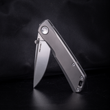 Luna Boost | Frame Lock | Titanium