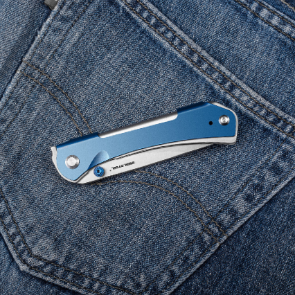 Sylph | Double Folded Steel Handle