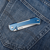 Sylph | Double Folded Steel Handle