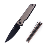 Sacra | Black PVD | G10