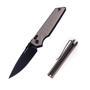 Sacra | Black PVD | G10