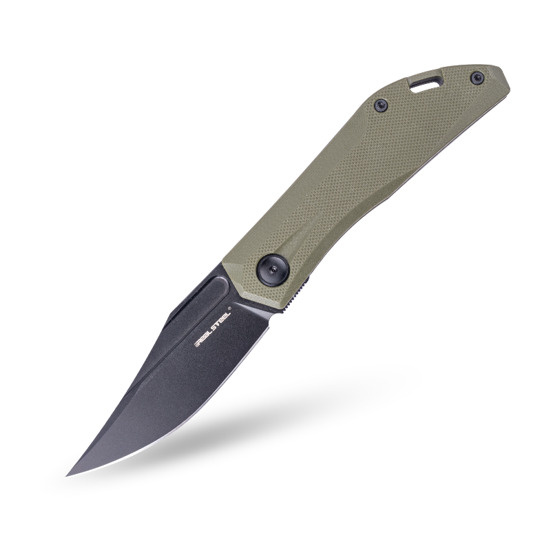Ventus Lite | ATS | Clip Point/Black