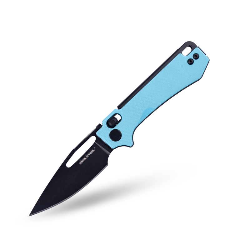 Vis | 2.72"/68mm Blade | Black