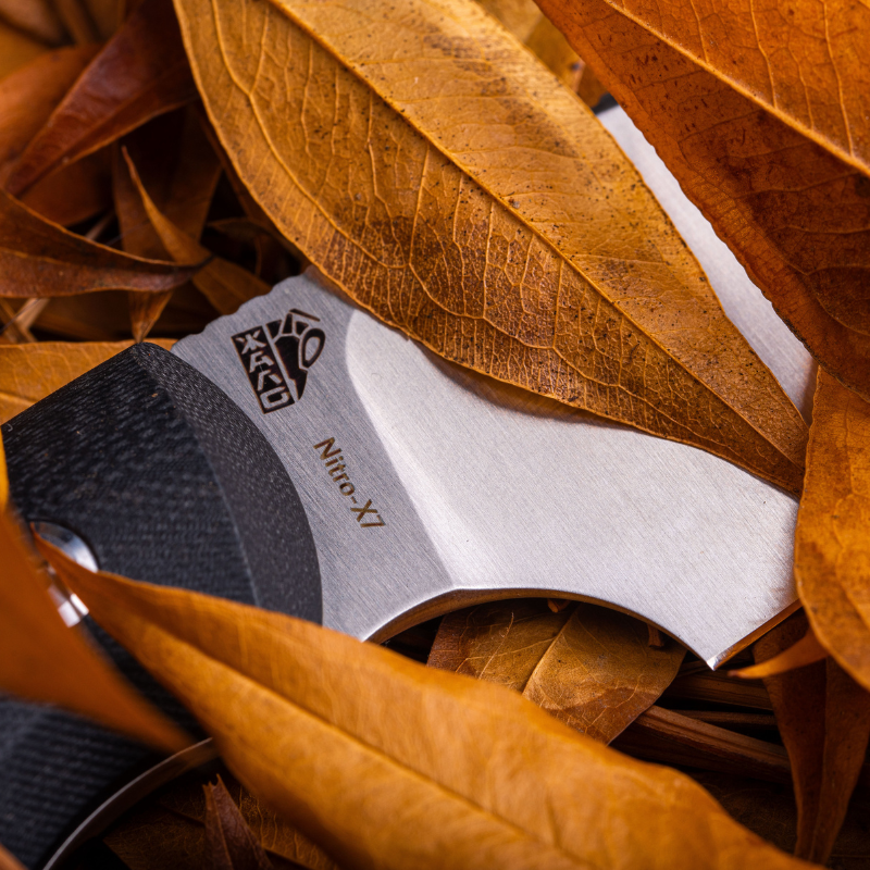 Trickster | Collaborative Hunting & Skinning Knife