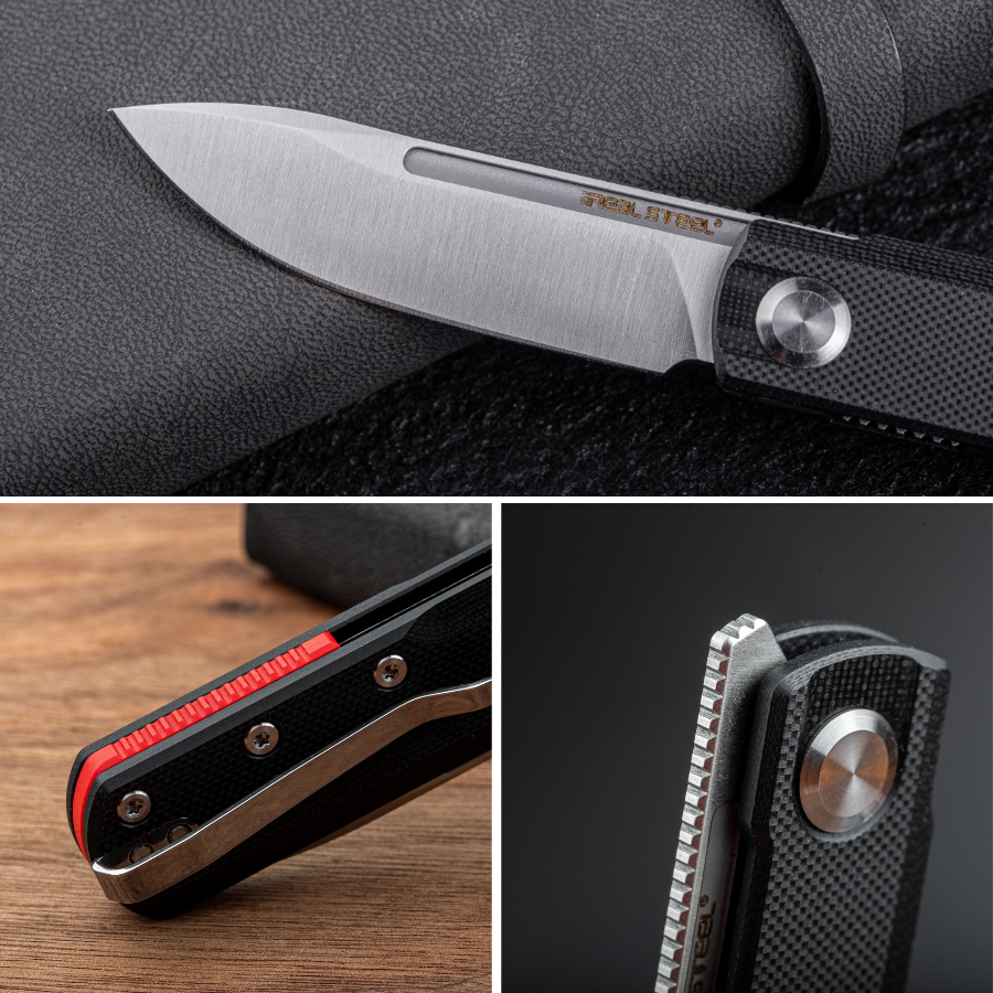 G-Drop | Nitro-X7 | Liner Lock