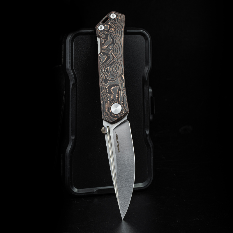 Luna Maius | Copper foil carbon | Aluminum foil carbon