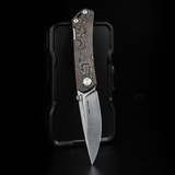 Luna Maius | Copper foil carbon | Aluminum foil carbon