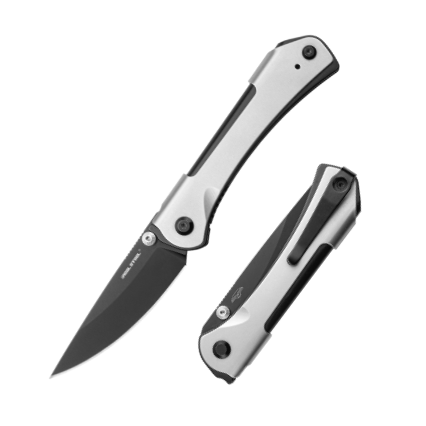 Sylph | Double Folded Steel Handle