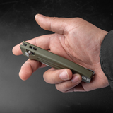 VENA | One-piece Handle | Crossbar Lock