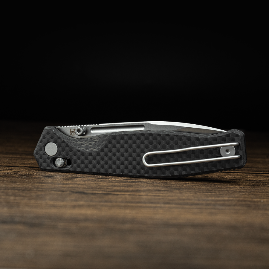 Huginn Compact Ultra | LC200N | Carbon Fiber