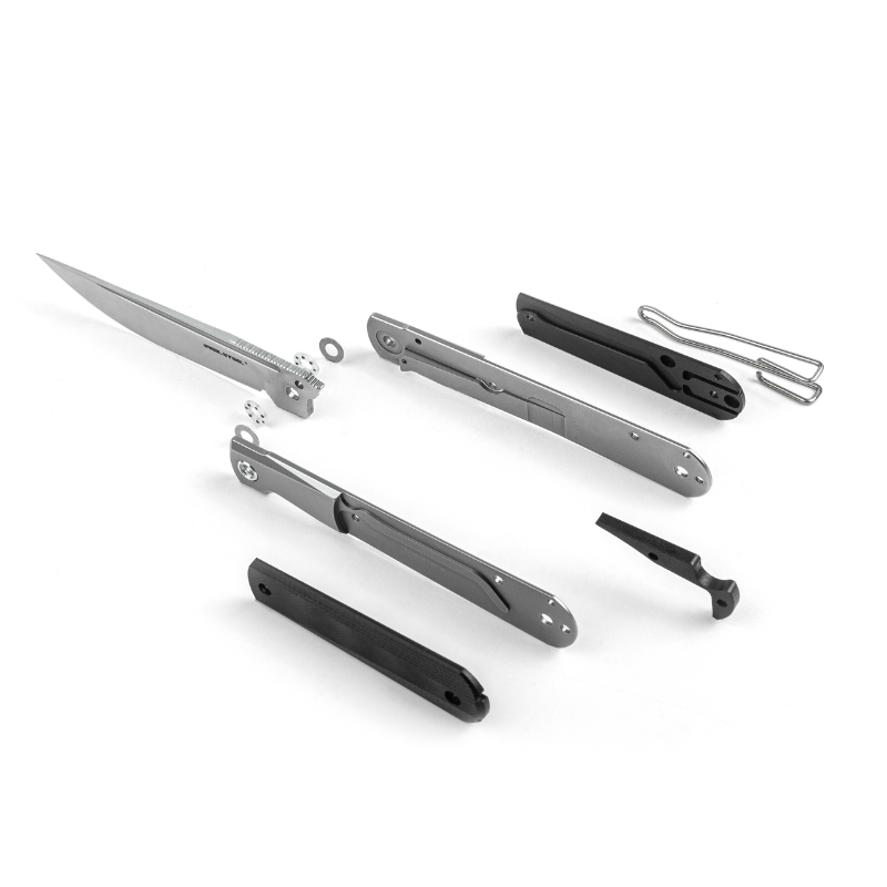 RB-7 Essential Edition |14C28N |Steel frame lock