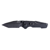 Evolution Ironclad | D2| Steel Frame & G10 | Blackwashed