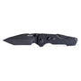 Evolution Ironclad | D2| Steel Frame & G10 | Blackwashed
