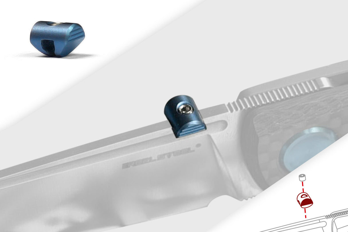 Detachable Thumb Stud | TC4