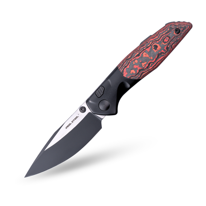 Hoeft | S35VN | Titanium