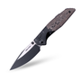 Hoeft | S35VN | Titanium & Metal Foil Carbon Fiber