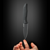 Attack Fixed Blade| 3.34”Nitro-V Blade | Designed by Ivan.B