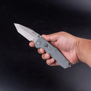 Evolution | S35VN | Titanium&G10