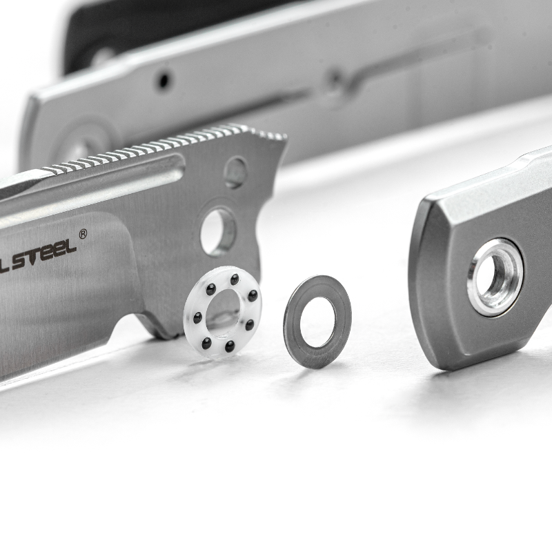 RB-7 Essential Edition |14C28N |Steel frame lock