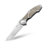 Exorcist |  S35VN | Three Inlays