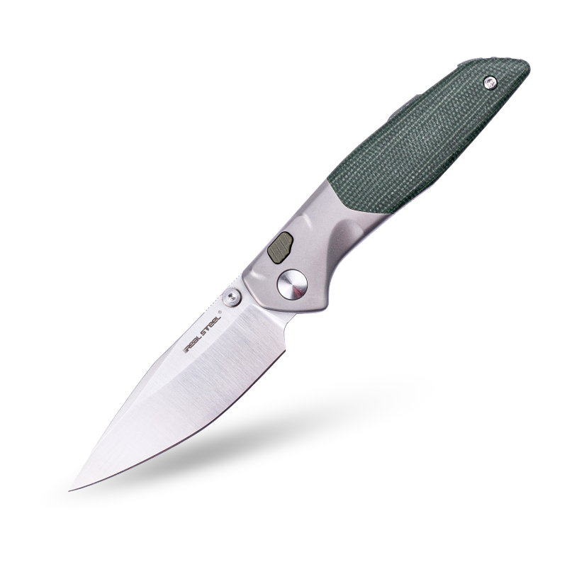 Hoeft | S35VN | Titanium