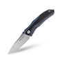 E802 Horus | Black & Blue G10