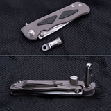 Harrier｜Dual-Ball System｜Fully Sealed Bearing | Two Inlays