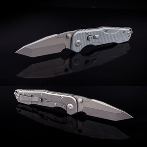 Evolution | S35VN | Titanium&G10