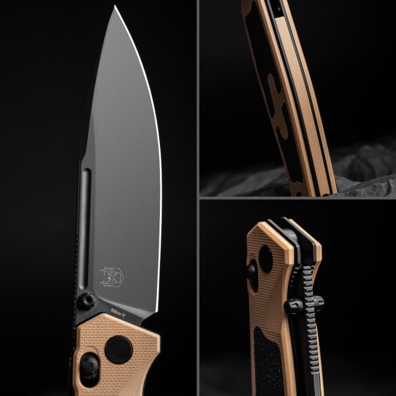 Huginn Prime | 3.66"Nitro-V+ DLC