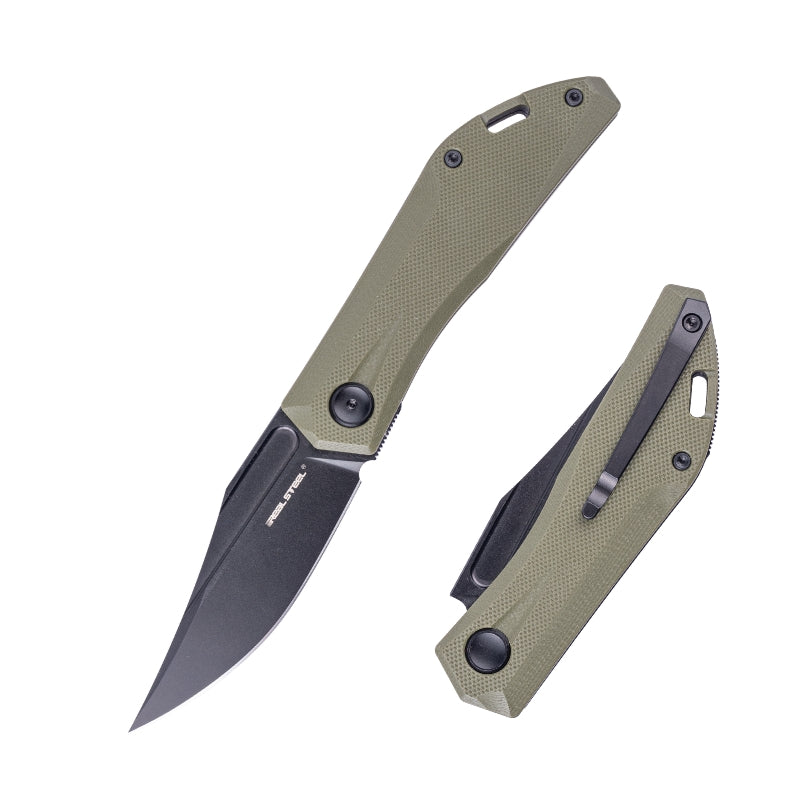 Ventus Lite | Black | Green G10