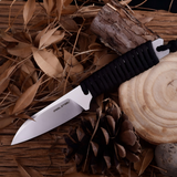 DEX sheepsfoot | EDC fixed knife | 3.15"Blade