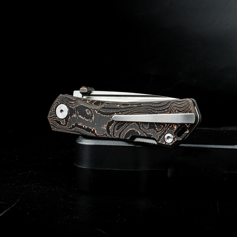 Luna Maius | Copper foil carbon | Aluminum foil carbon