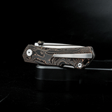 Luna Maius | Copper foil carbon | Aluminum foil carbon