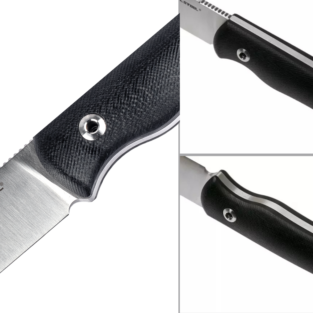 Bushcraft Plus II | Scandi | 14C28N