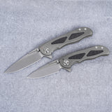 Harrier｜Dual-Ball System｜Fully Sealed Bearing | Two Inlays