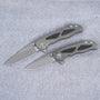 Harrier｜Dual-Ball System｜Fully Sealed Bearing | Two Inlays