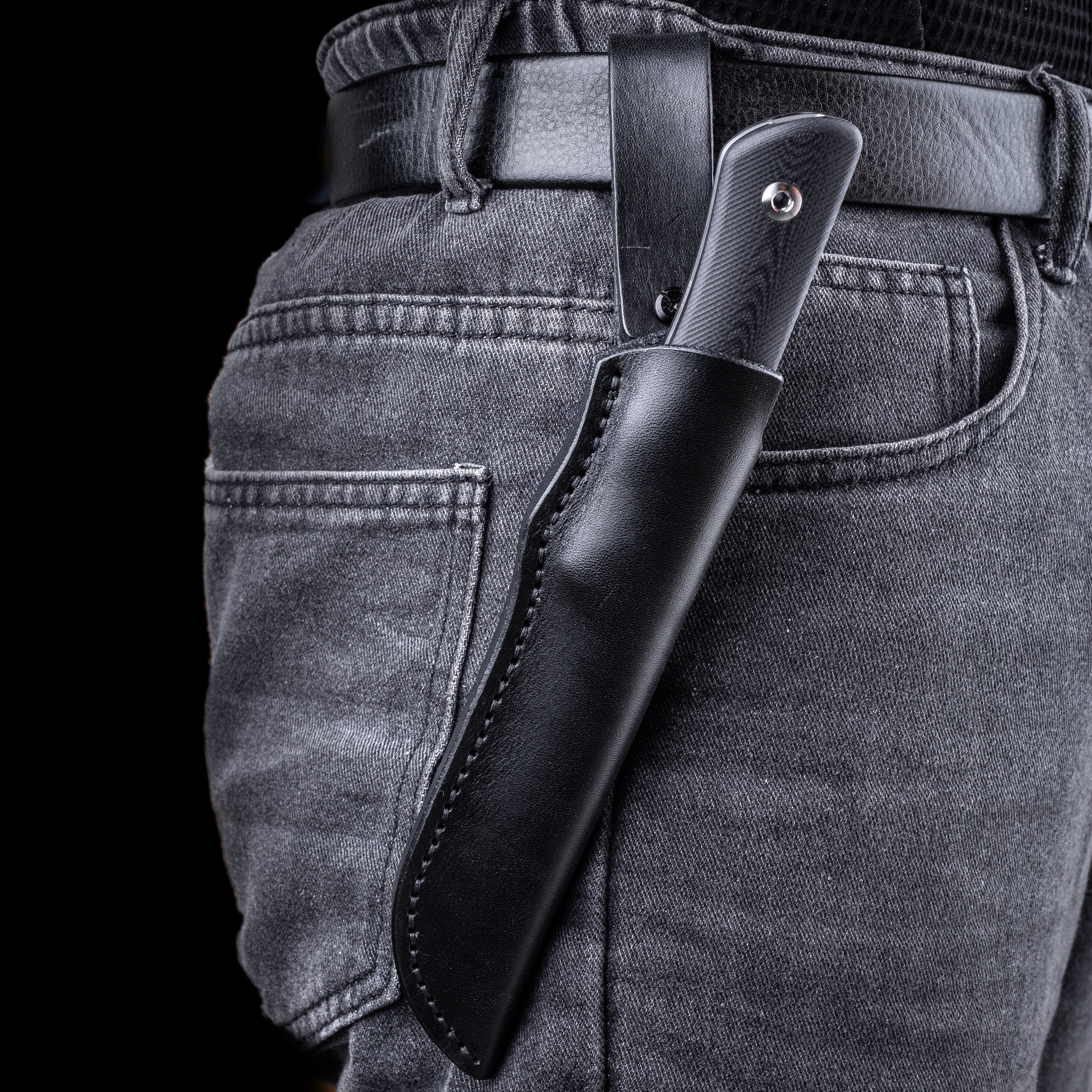 RSK Bushcraft Plus | Convex – Real Steel Knives