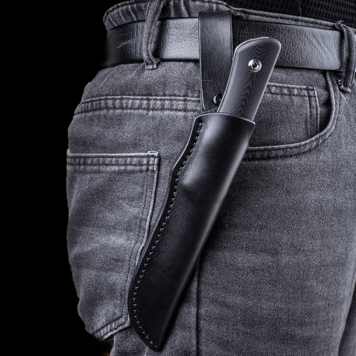 Bushcraft Plus II | Scandi | 14C28N