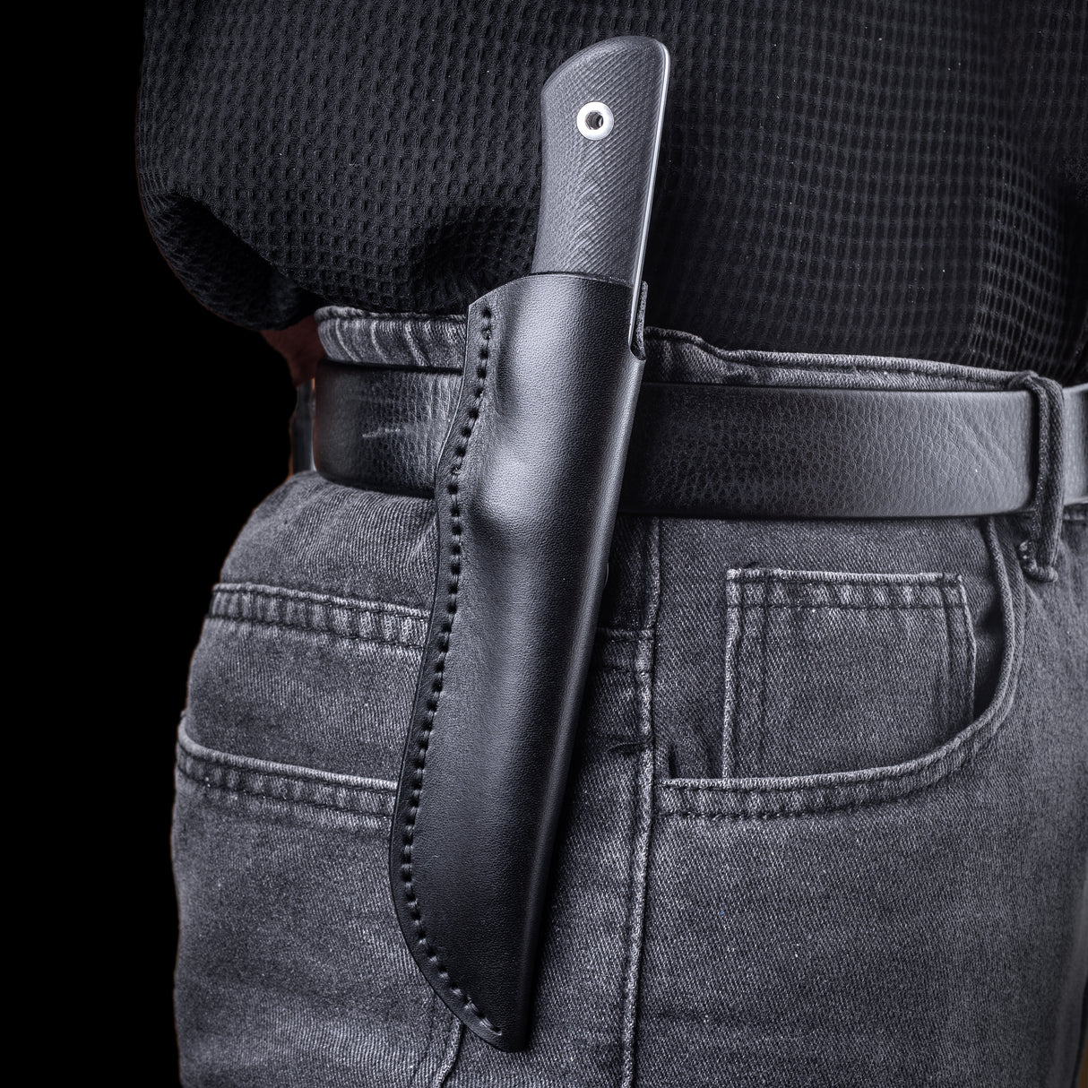 Bushcraft Plus II | Scandi | 14C28N