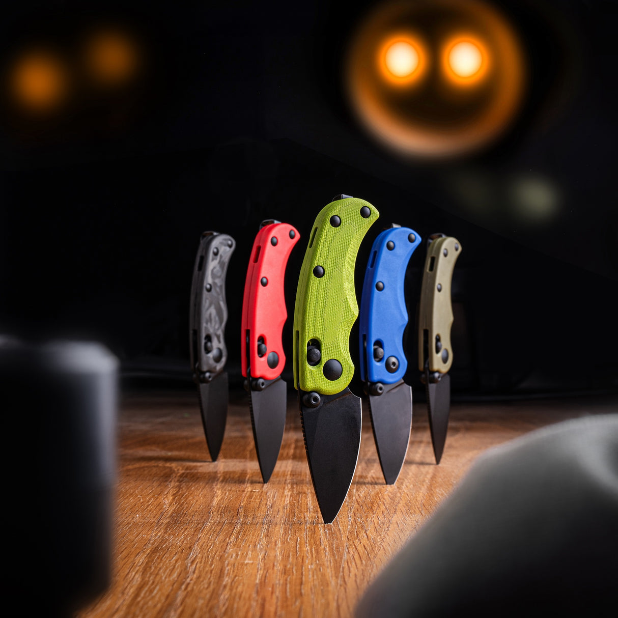 ESCA | 12C27 | PP | Crossbar Lock