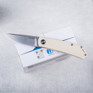 Luna Phantom Detent | Satin | Ivory G10