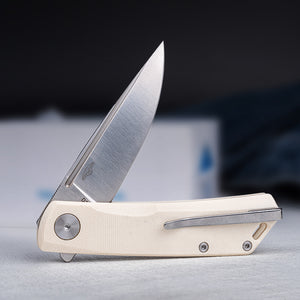 Luna Phantom Detent | Satin | Ivory G10